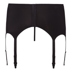 Svenjoyment Porte-Jarretelles Homme Belt Lace Noir